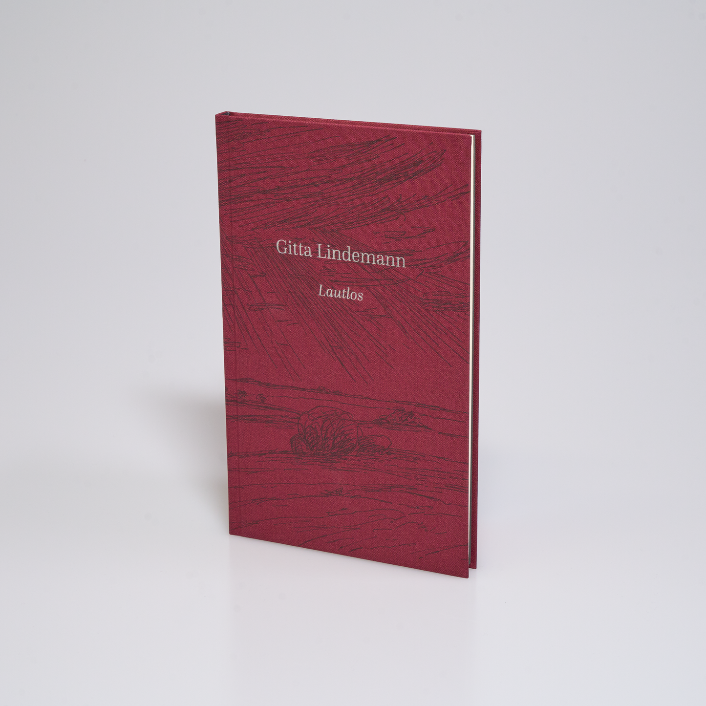 Gitta und Werner Lindemann:  Zweibändige Gedichtausgabe Papiermanschette-Edition