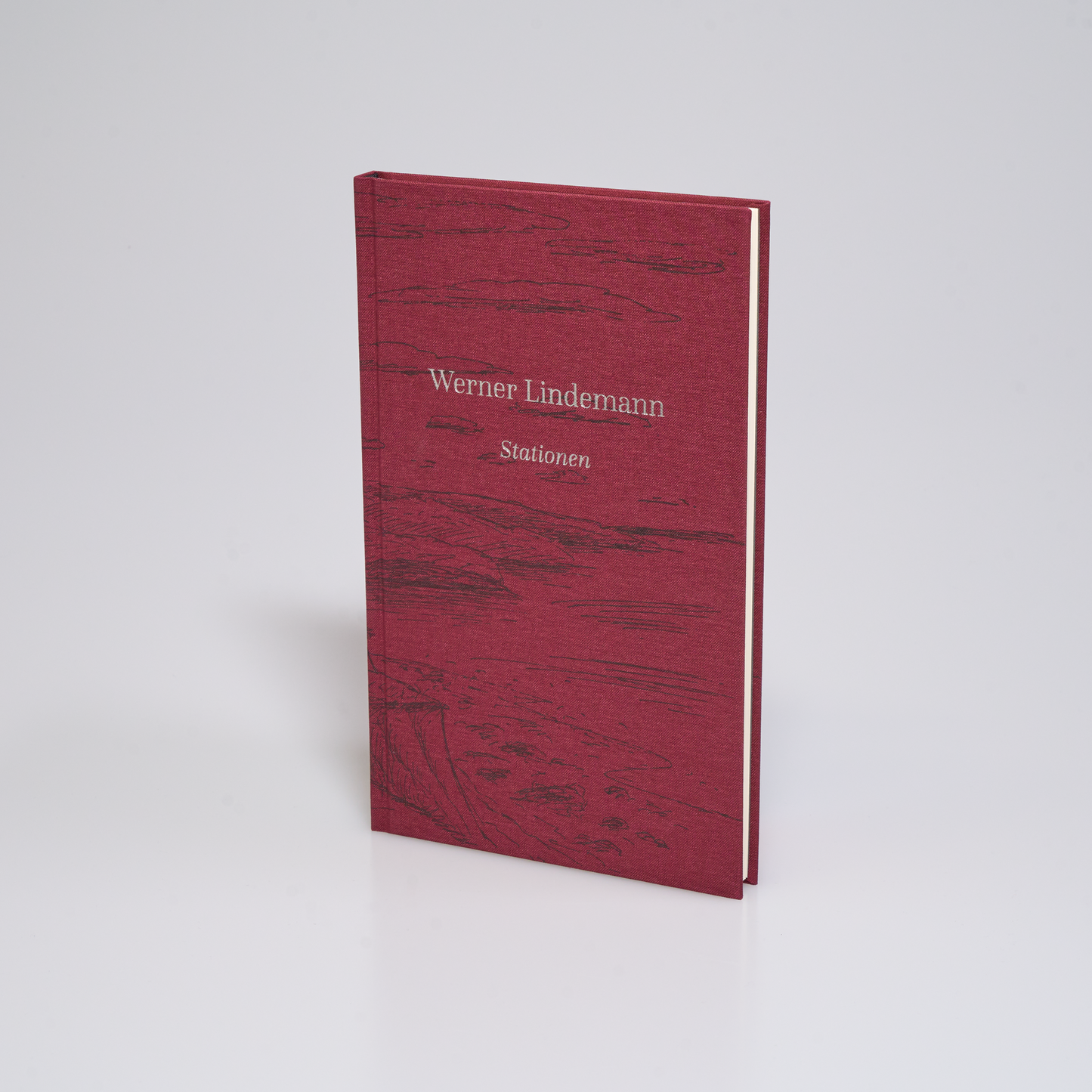 Gitta und Werner Lindemann:  Zweibändige Gedichtausgabe Papiermanschette-Edition